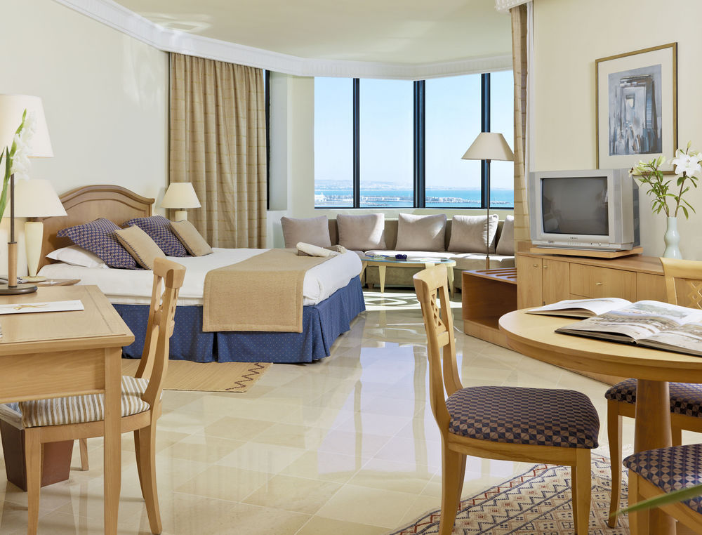 Vincci Saphir Palace & Spa Yasmine Exteriér fotografie