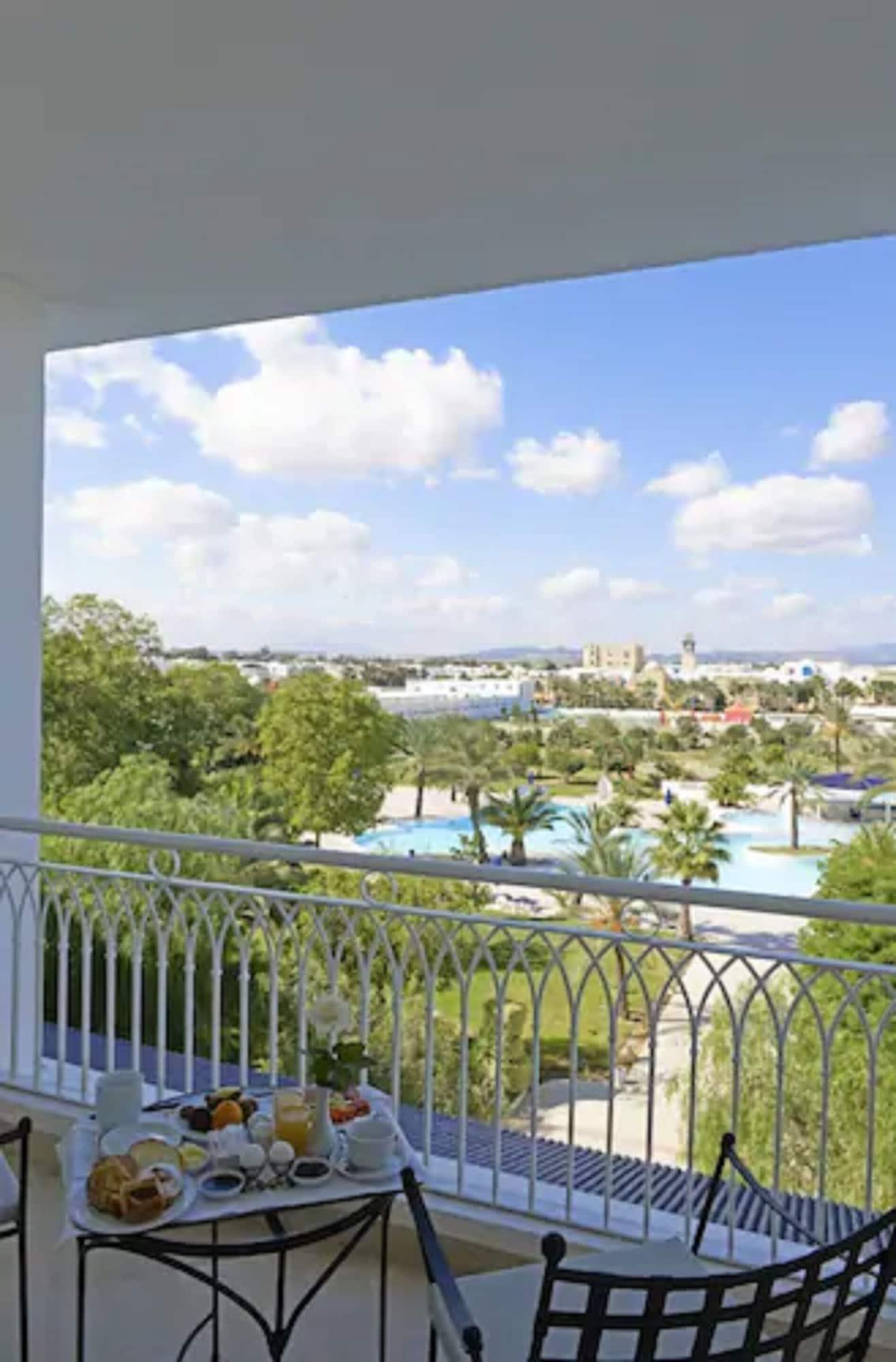 Vincci Saphir Palace & Spa Yasmine Exteriér fotografie