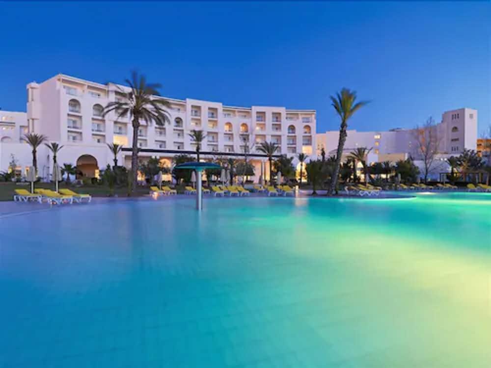 Vincci Saphir Palace & Spa Yasmine Exteriér fotografie