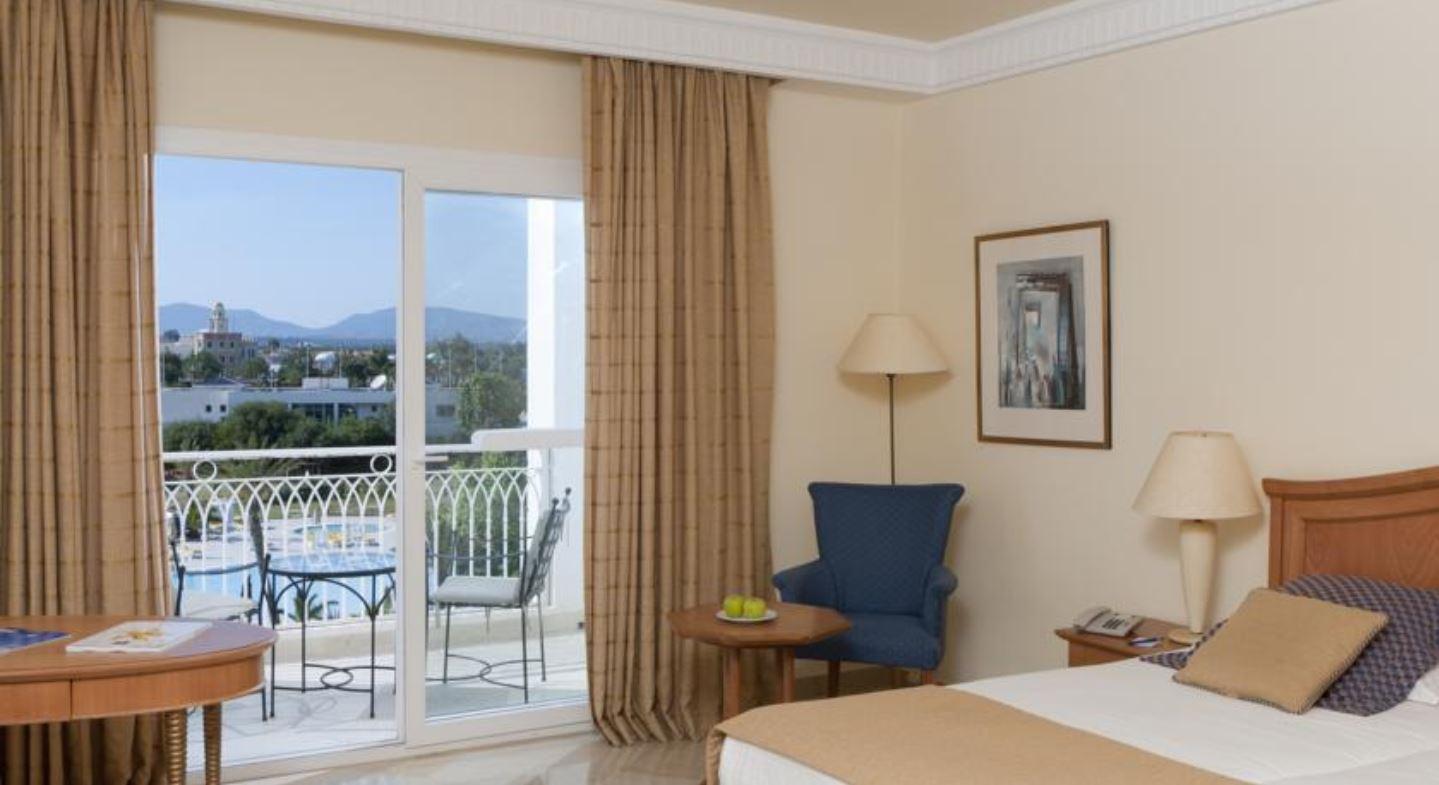 Vincci Saphir Palace & Spa Yasmine Exteriér fotografie