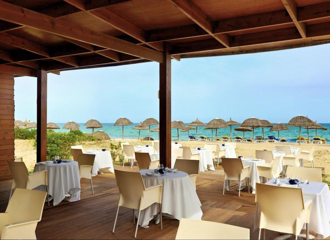 Vincci Saphir Palace & Spa Yasmine Exteriér fotografie
