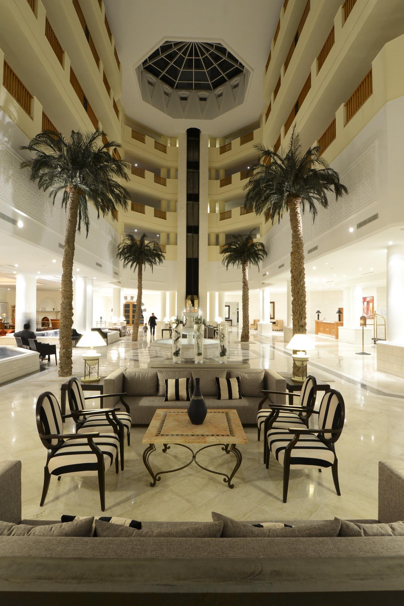 Vincci Saphir Palace & Spa Yasmine Exteriér fotografie