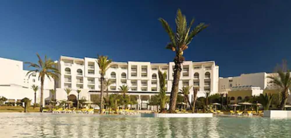 Vincci Saphir Palace & Spa Yasmine Exteriér fotografie
