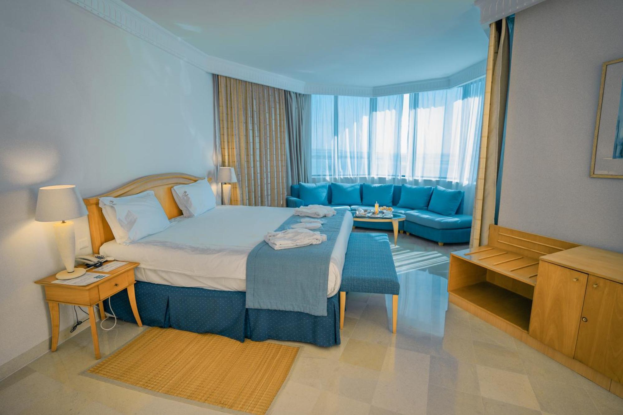 Vincci Saphir Palace & Spa Yasmine Exteriér fotografie