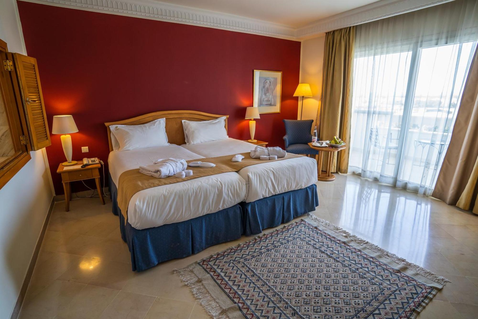 Vincci Saphir Palace & Spa Yasmine Exteriér fotografie