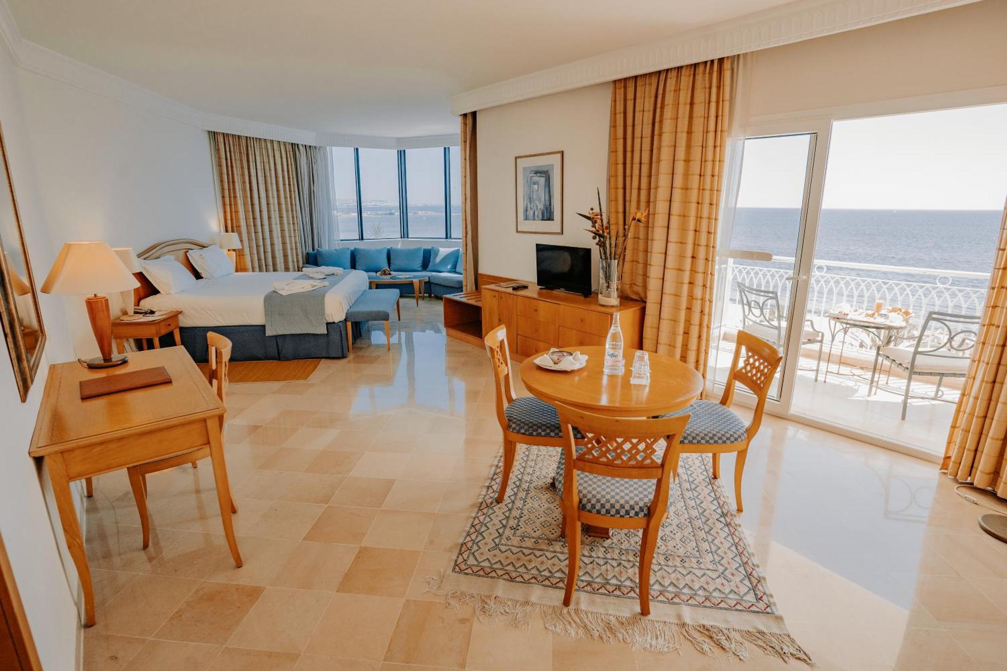 Vincci Saphir Palace & Spa Yasmine Exteriér fotografie