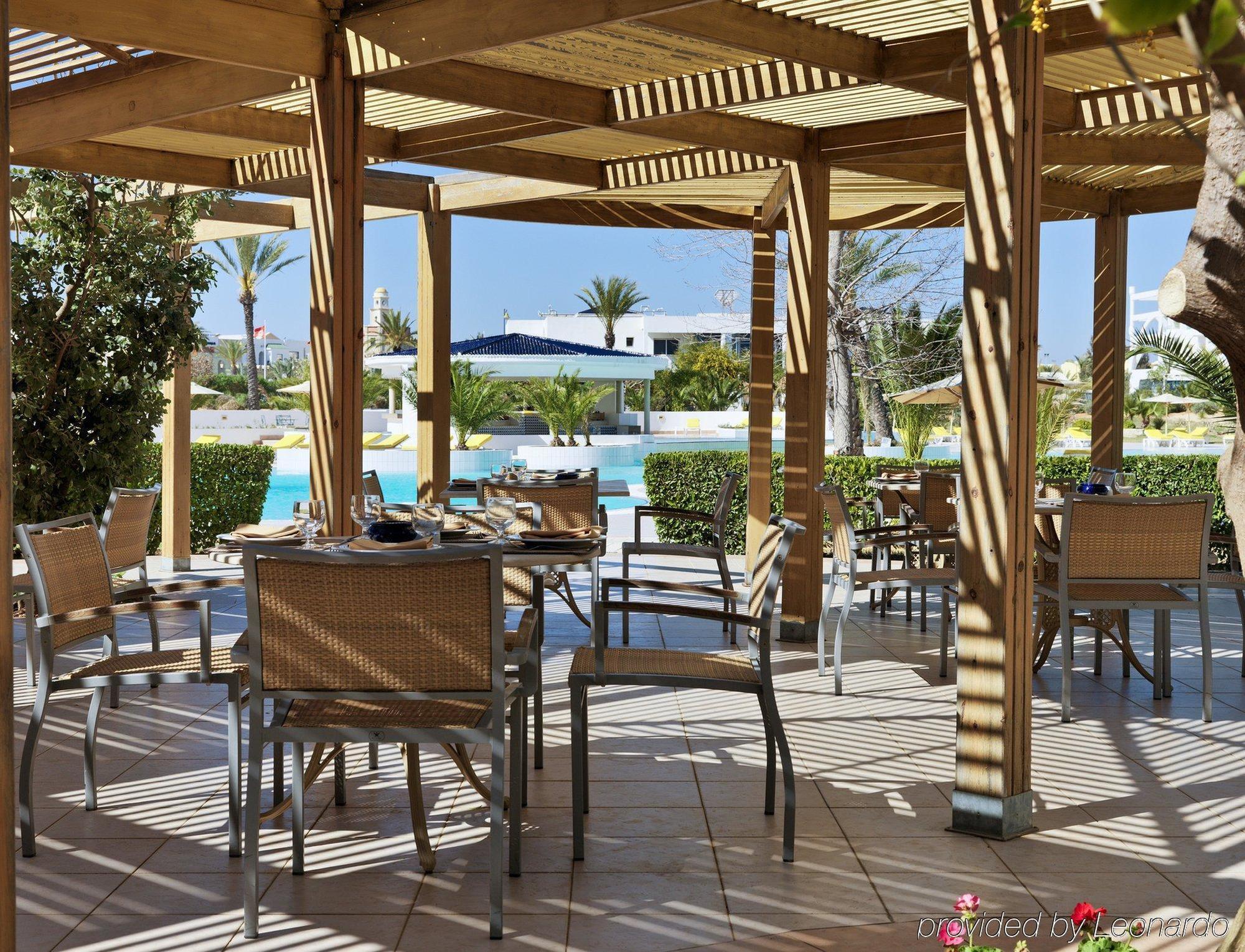 Vincci Saphir Palace & Spa Yasmine Exteriér fotografie