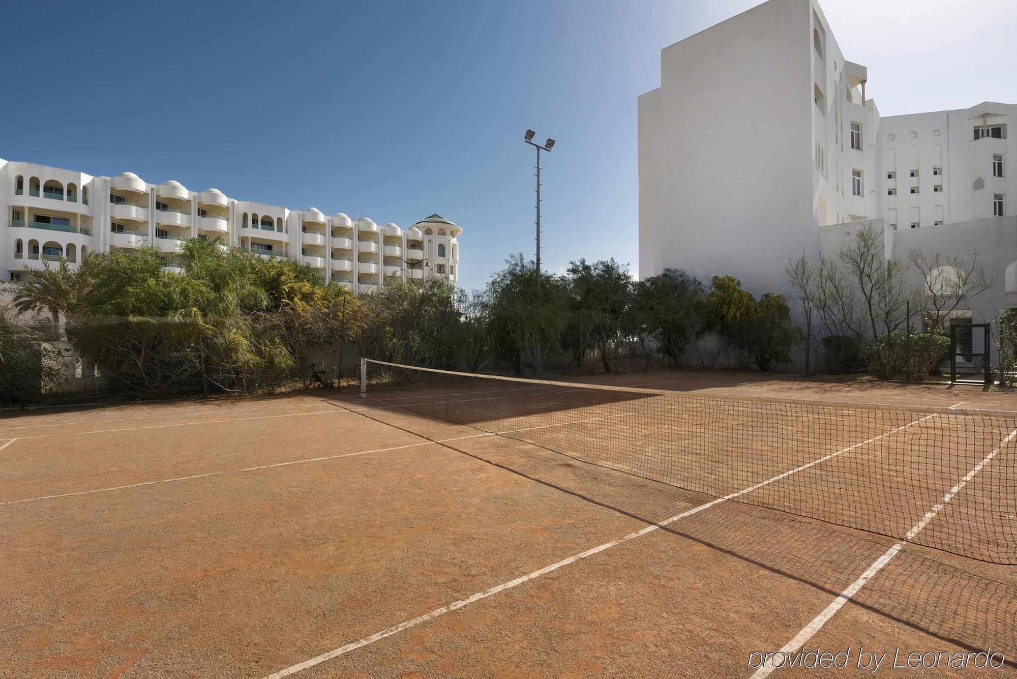 Vincci Saphir Palace & Spa Yasmine Exteriér fotografie