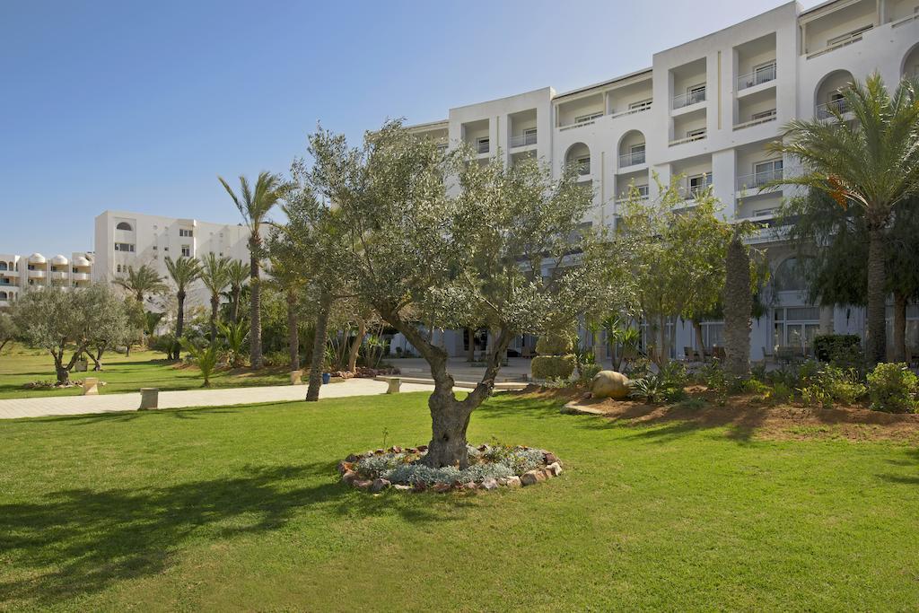Vincci Saphir Palace & Spa Yasmine Exteriér fotografie