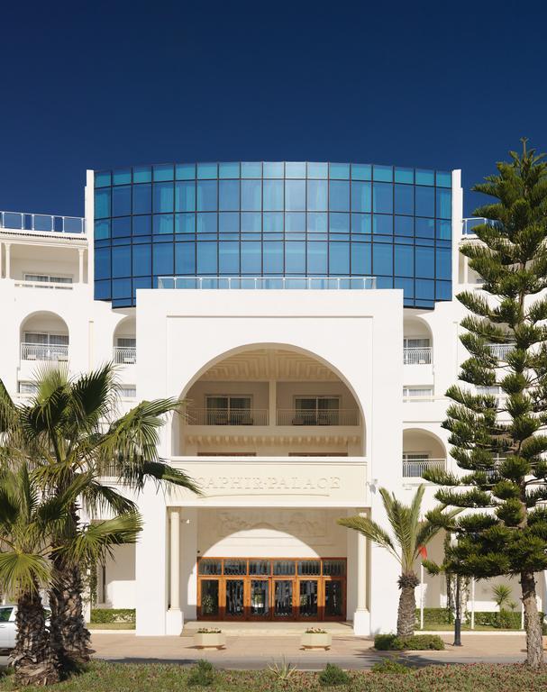 Vincci Saphir Palace & Spa Yasmine Exteriér fotografie