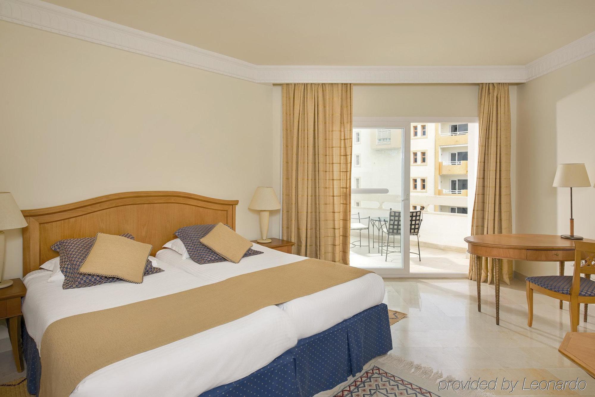 Vincci Saphir Palace & Spa Yasmine Exteriér fotografie