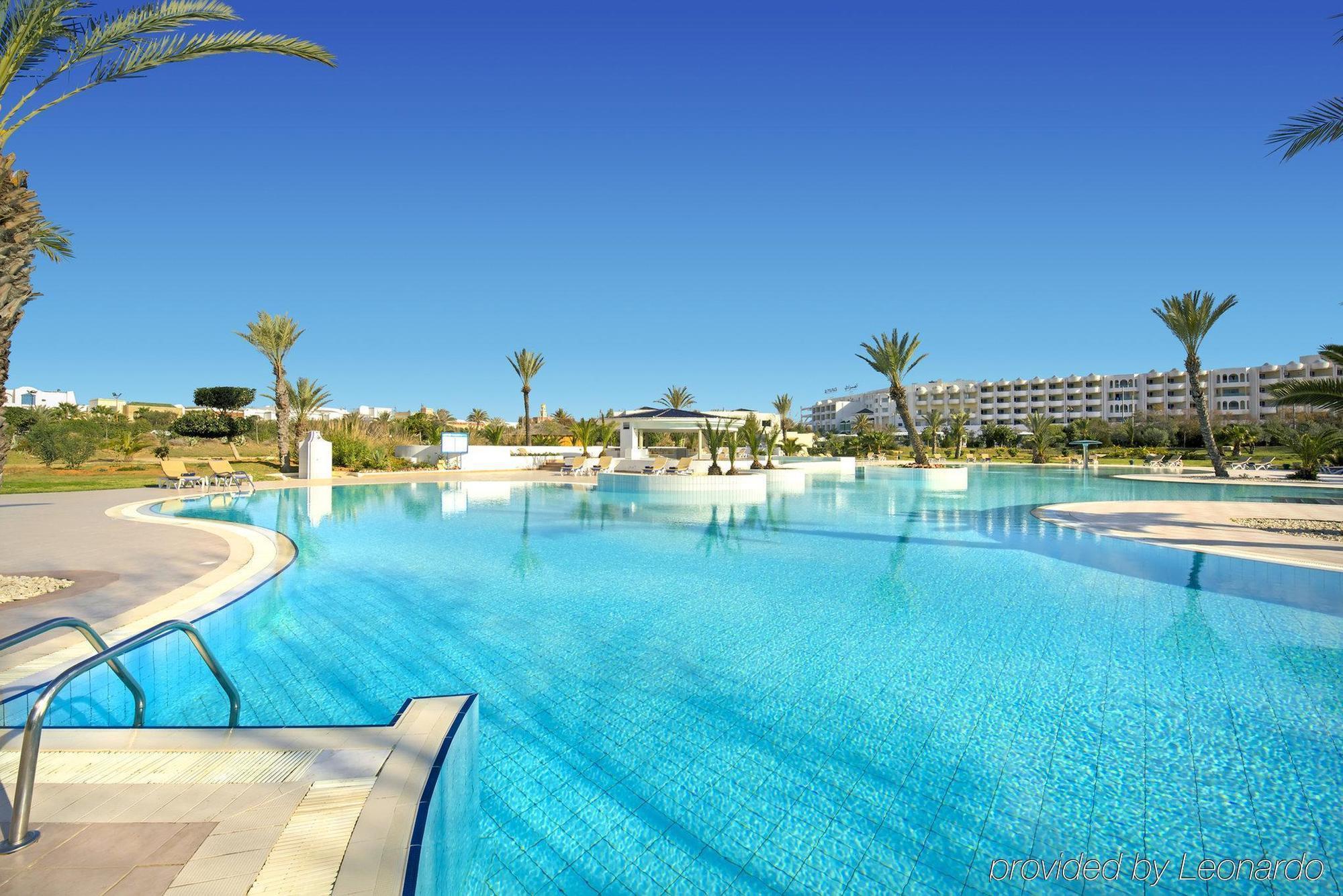 Vincci Saphir Palace & Spa Yasmine Exteriér fotografie