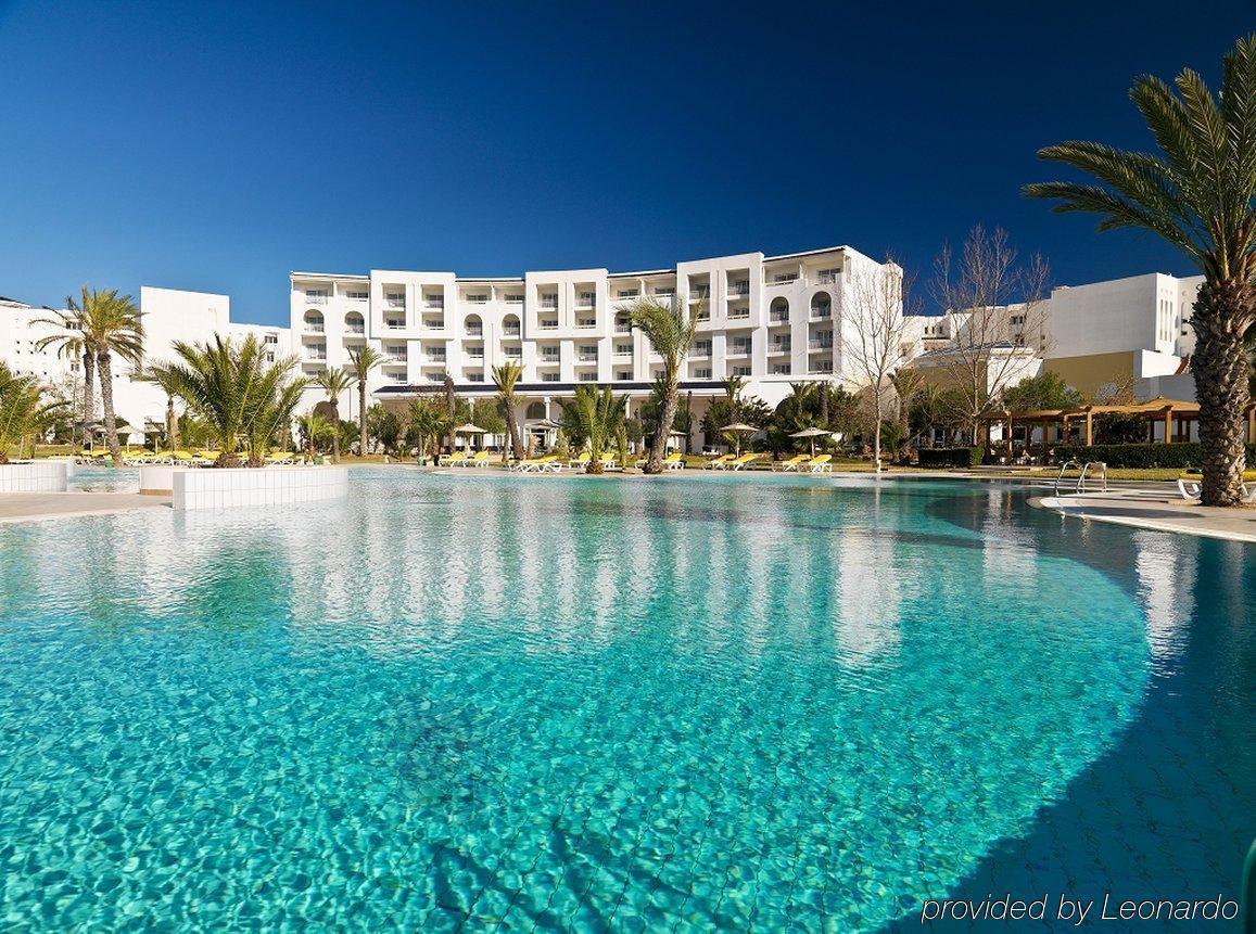 Vincci Saphir Palace & Spa Yasmine Zařízení fotografie