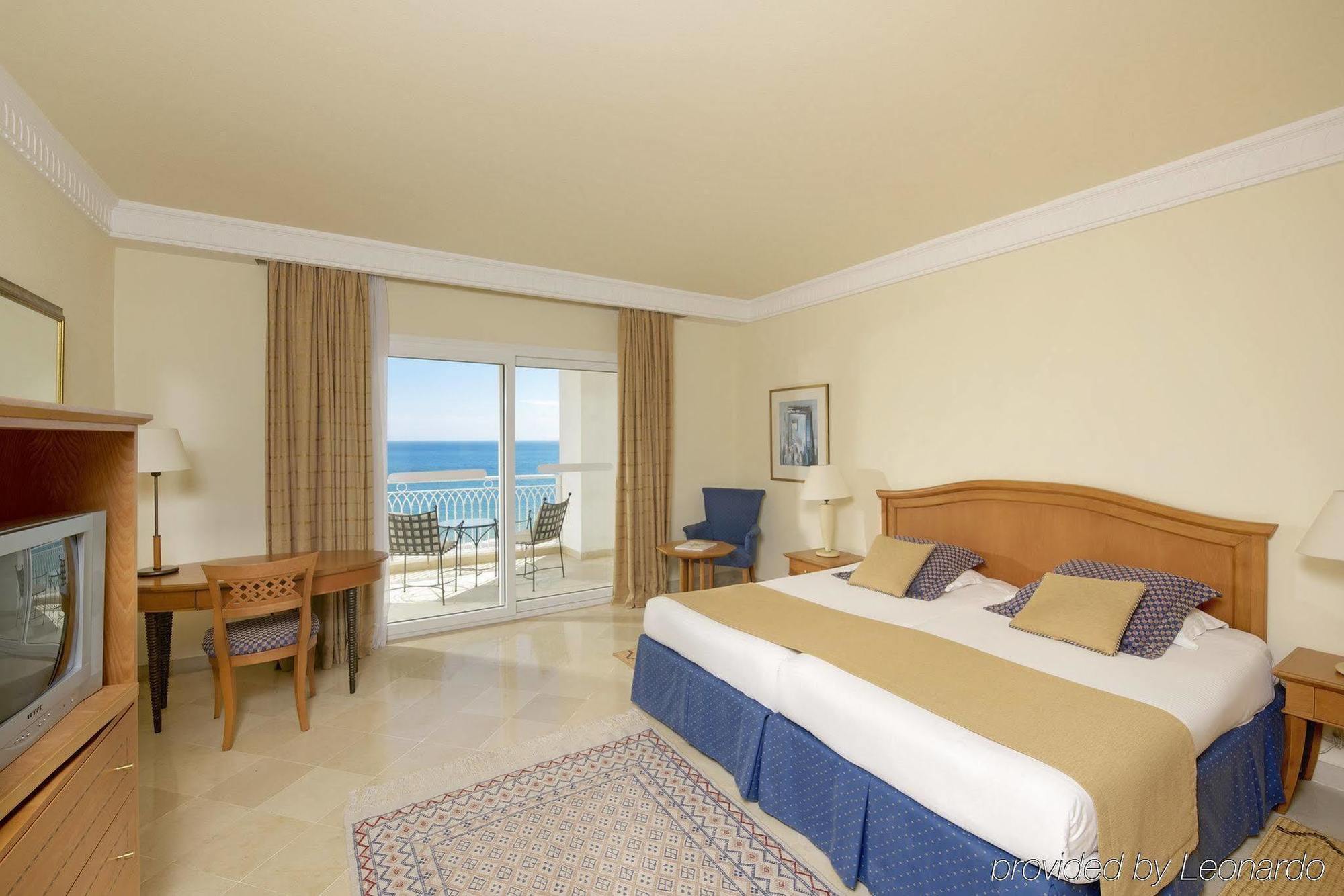 Vincci Saphir Palace & Spa Yasmine Exteriér fotografie