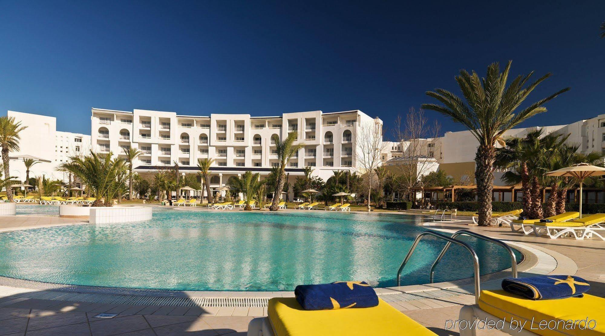 Vincci Saphir Palace & Spa Yasmine Exteriér fotografie