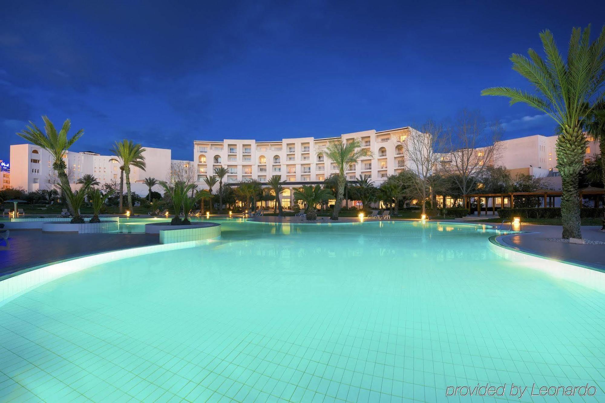 Vincci Saphir Palace & Spa Yasmine Exteriér fotografie