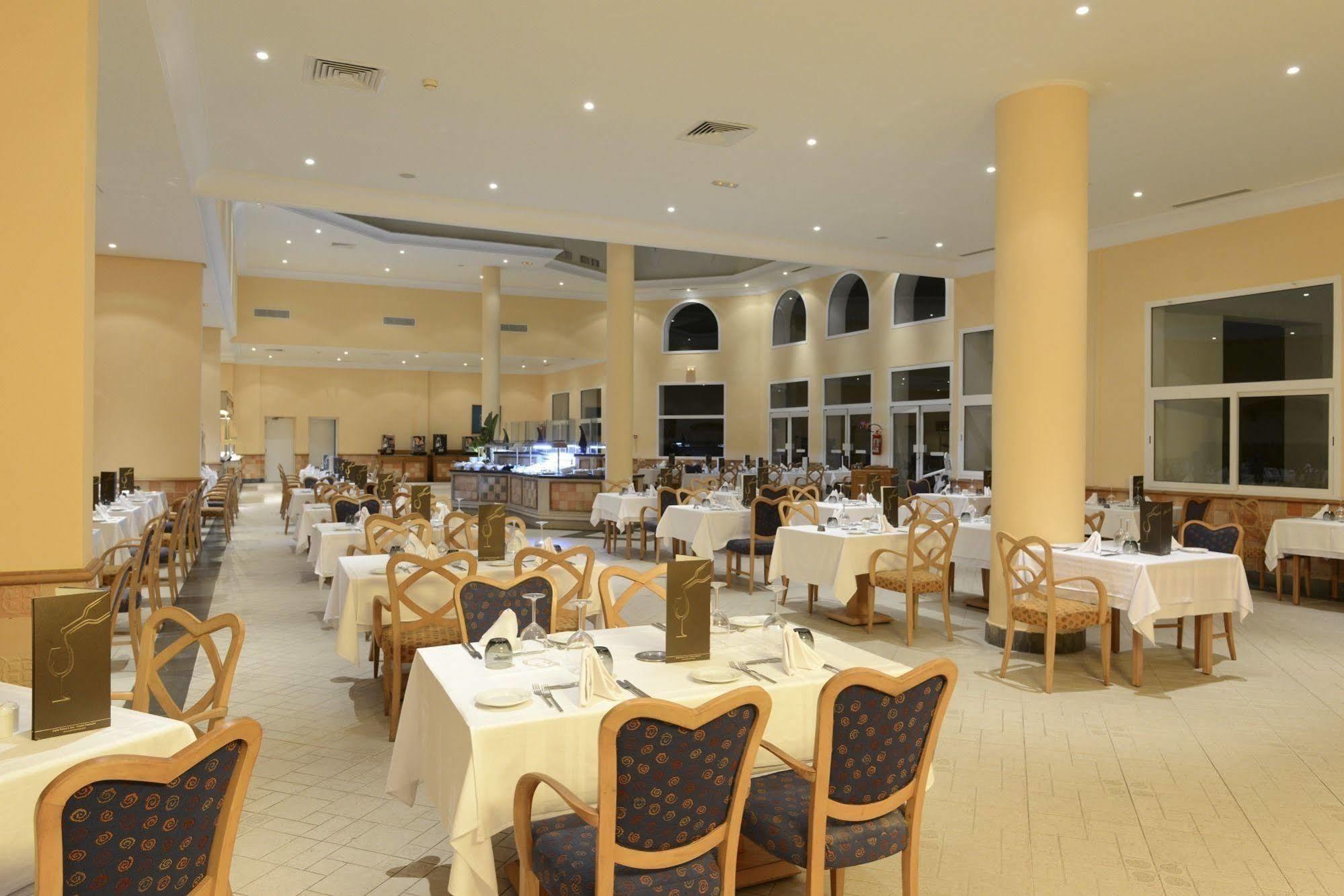 Vincci Saphir Palace & Spa Yasmine Exteriér fotografie
