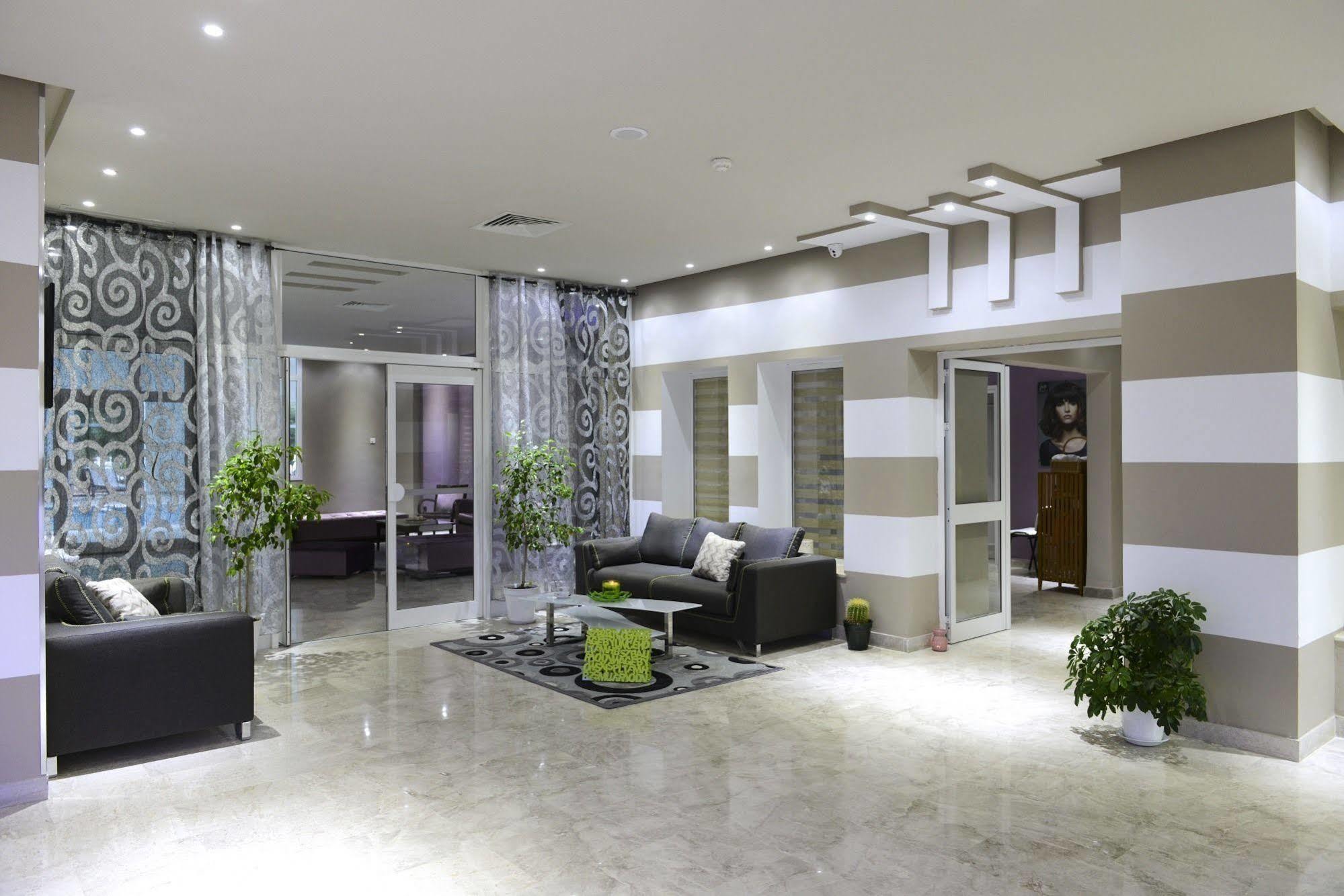 Vincci Saphir Palace & Spa Yasmine Exteriér fotografie