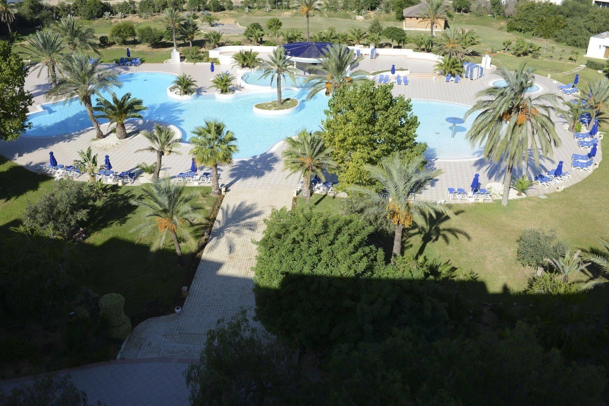 Vincci Saphir Palace & Spa Yasmine Exteriér fotografie
