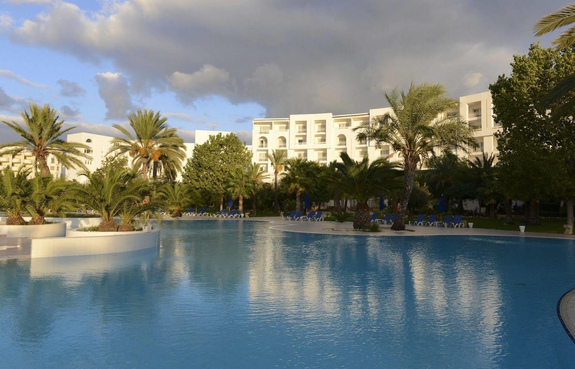 Vincci Saphir Palace & Spa Yasmine Exteriér fotografie