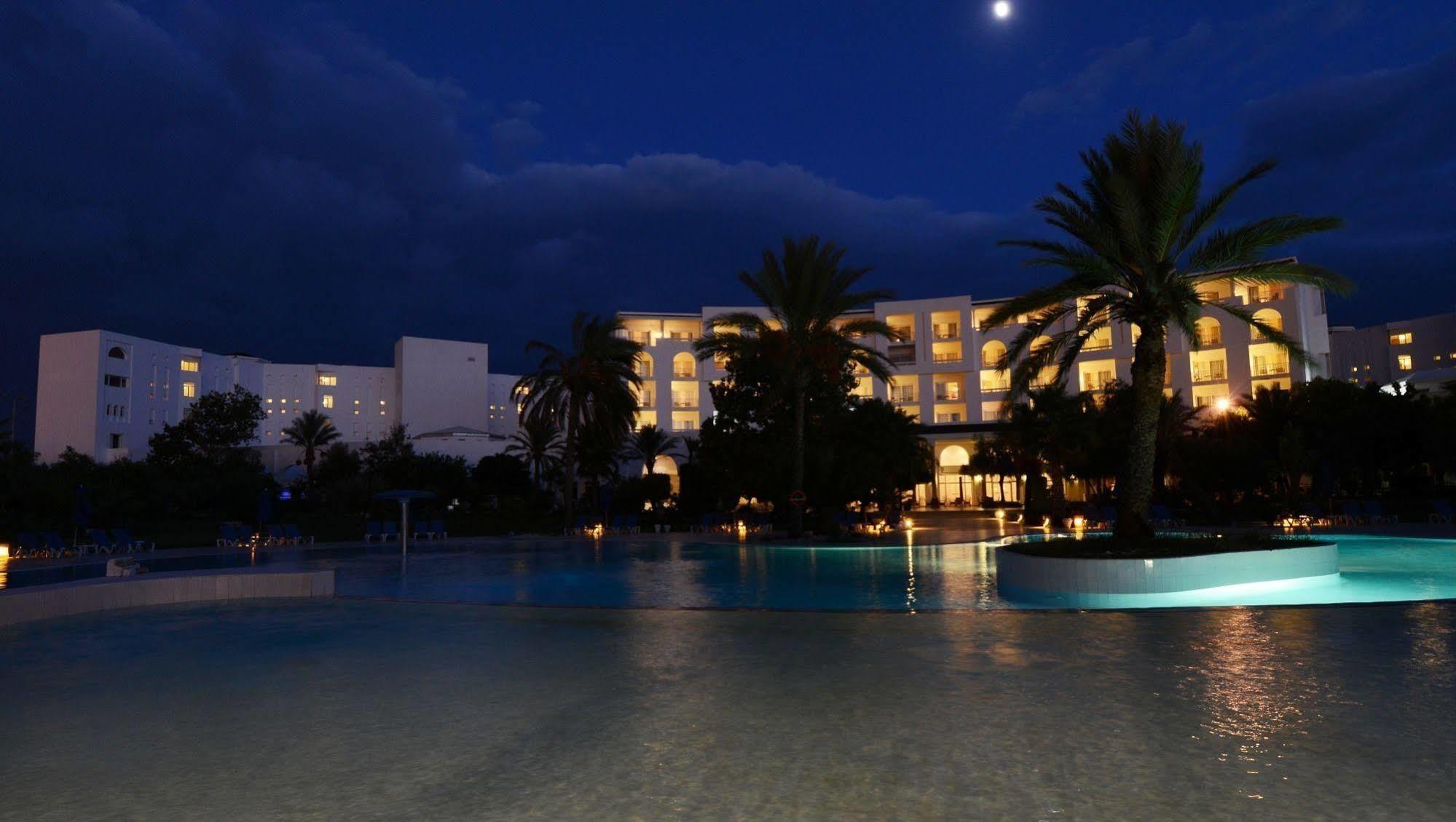 Vincci Saphir Palace & Spa Yasmine Exteriér fotografie