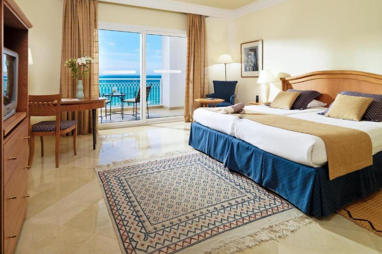 Vincci Saphir Palace & Spa Yasmine Exteriér fotografie